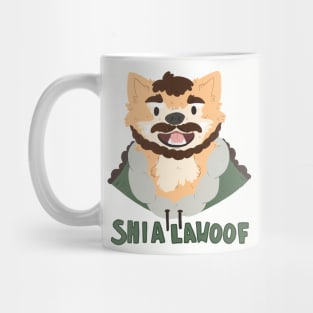 Shia Lawoof Mug